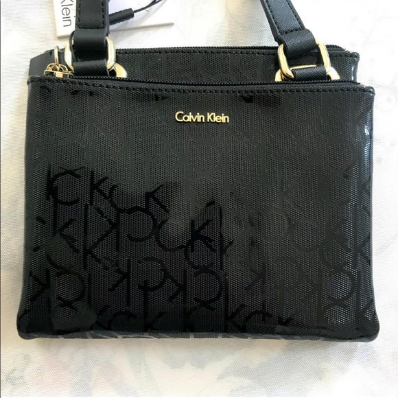 CK Madison Signature Mini Crossbody Bag - Picture 2 of 8